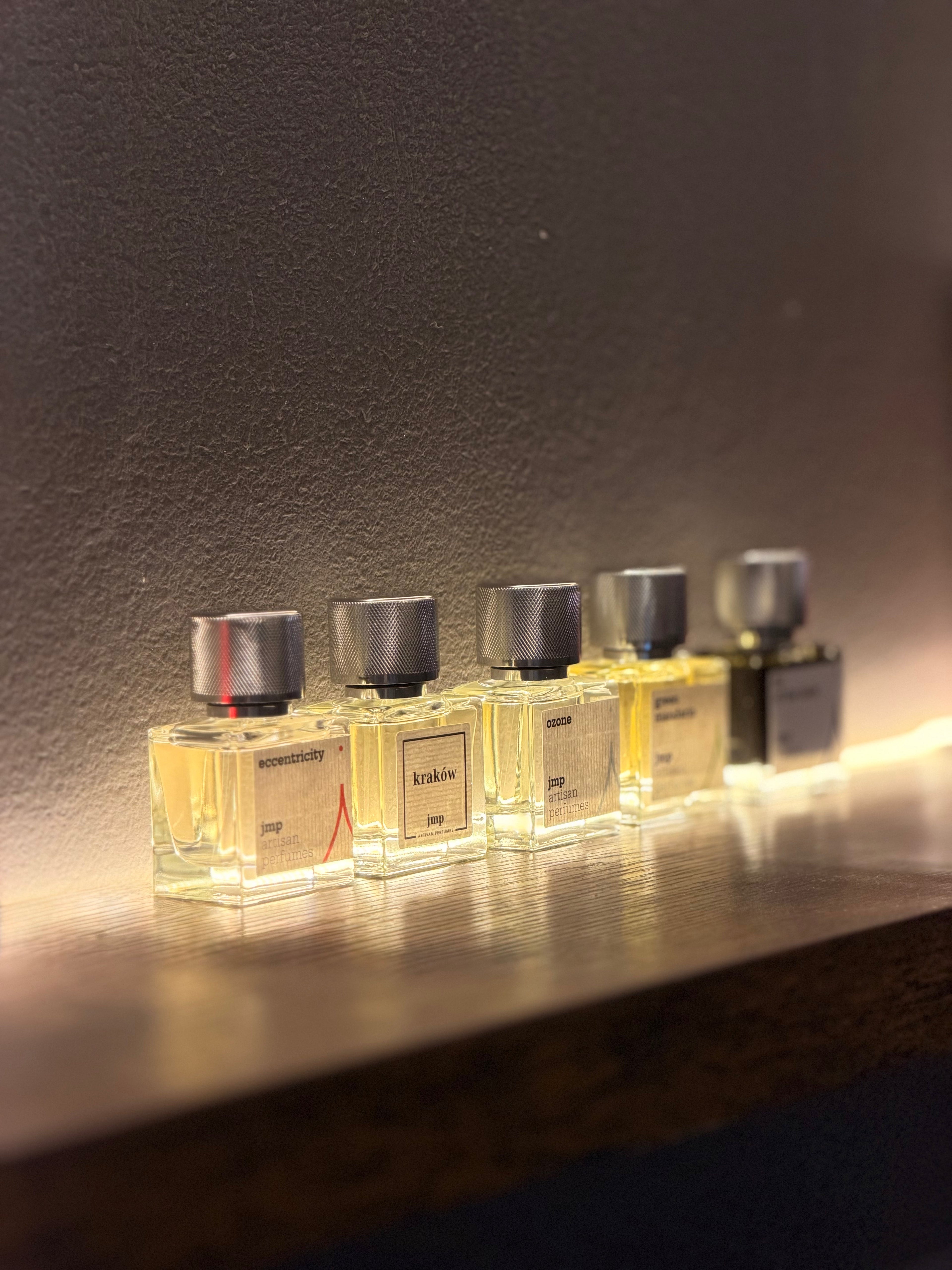 JMP artisan perfumes
