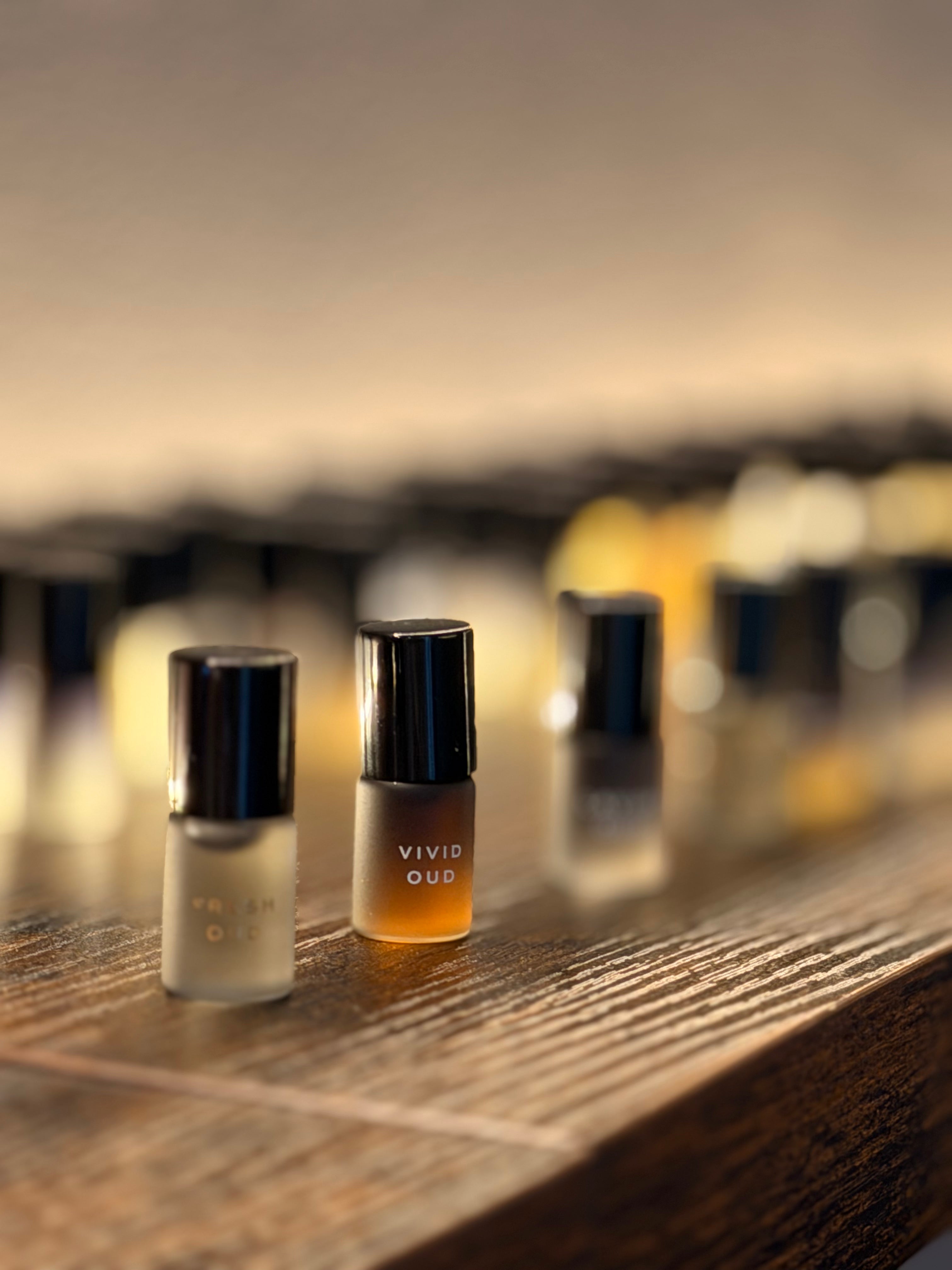 Oud Attar