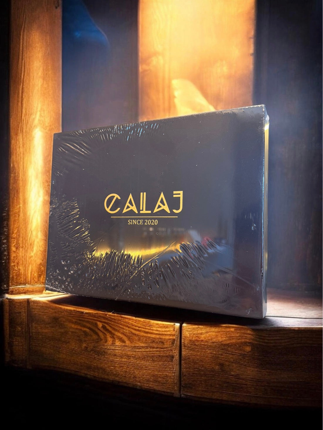 DISCOVERY SET - CALAJ