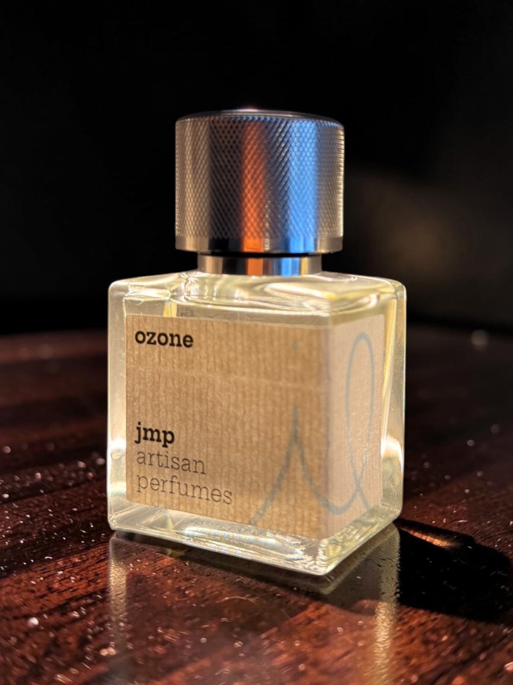 JMP ARTISAN PERFUMES - OZONO