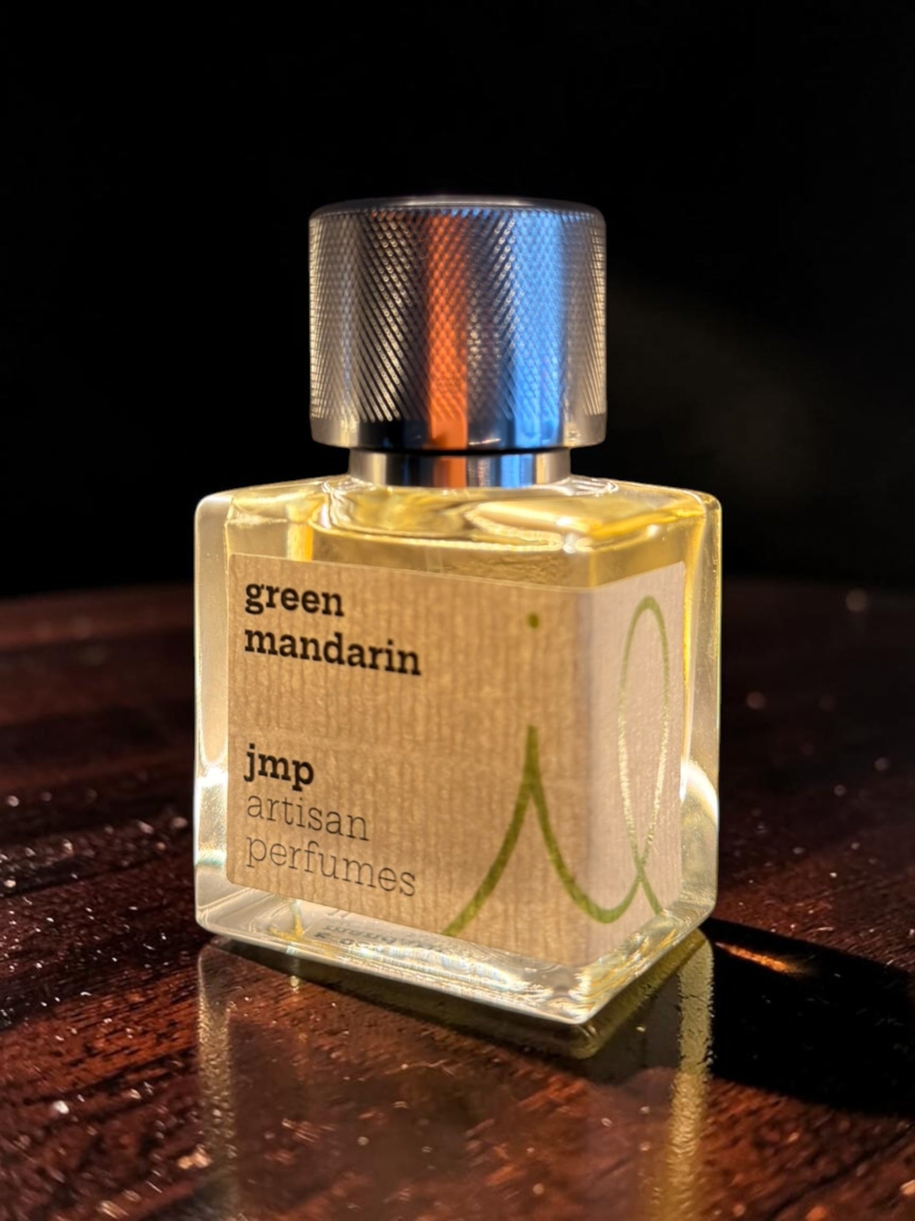 JMP ARTISAN PERFUMES - MANDARINO VERDE