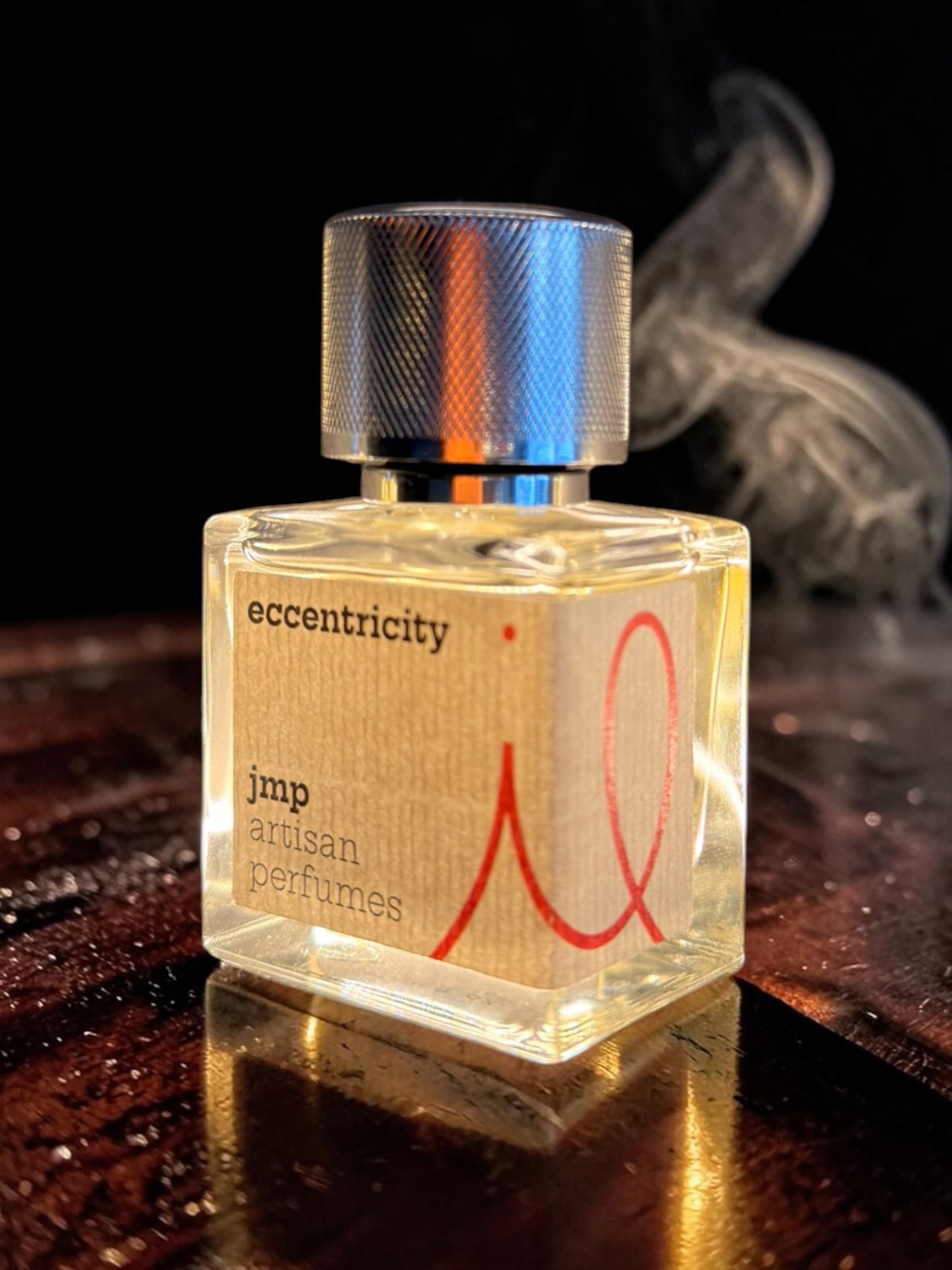 JMP ARTISAN PERFUMES - ECCENTRICITÀ