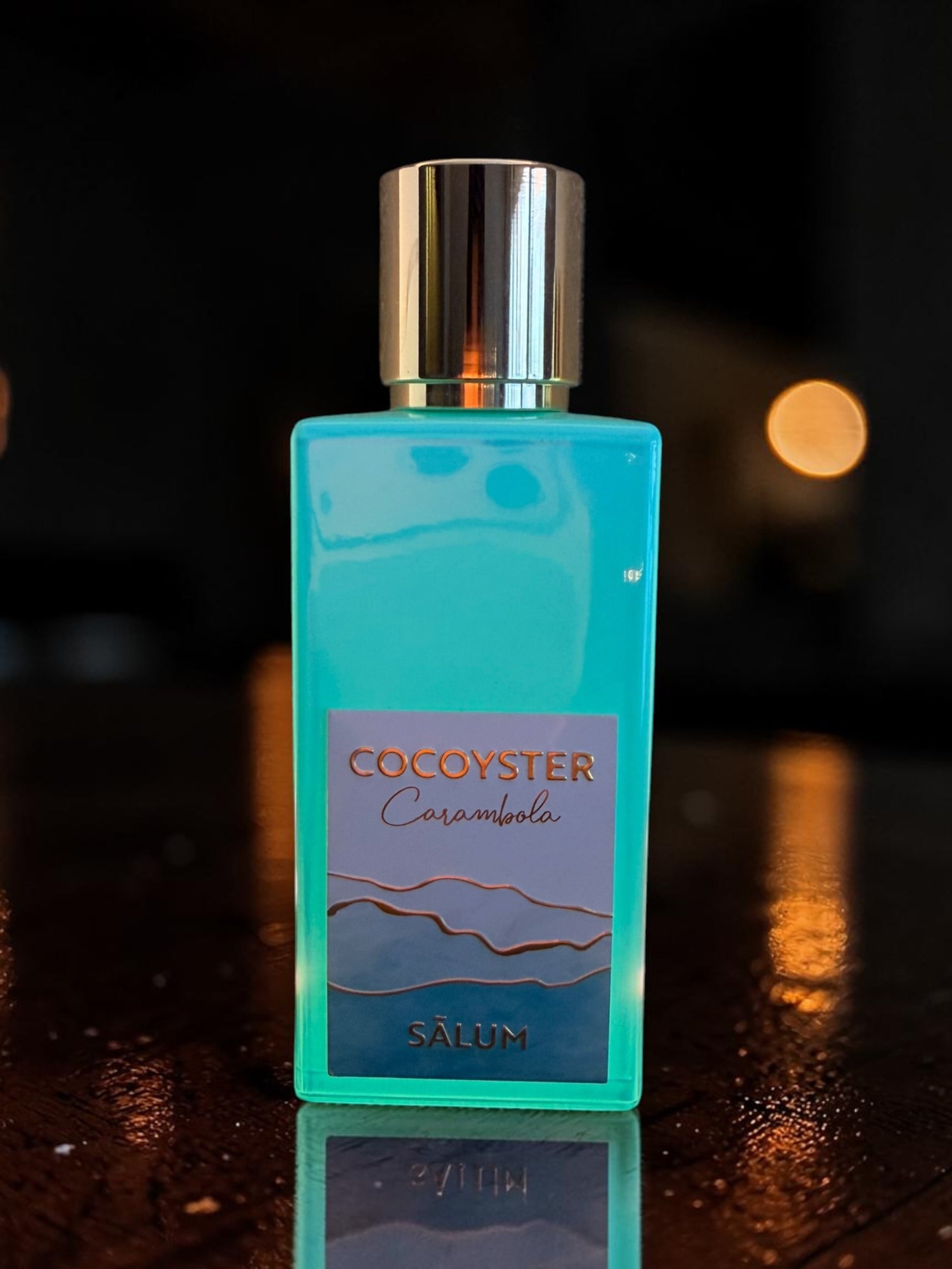 SALUM - COCOYSTER CARAMBOLA