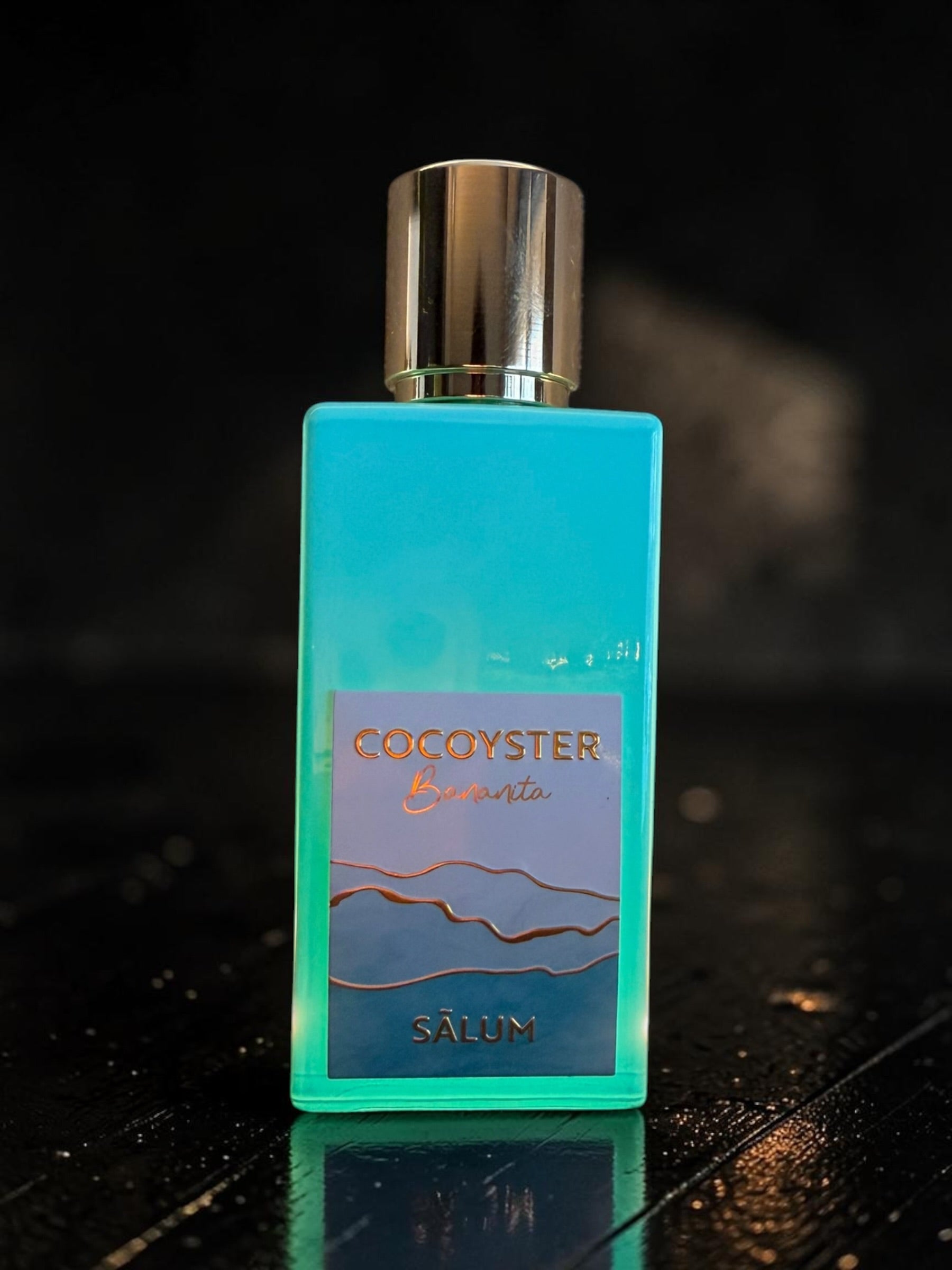 SALUM - COCOYSTER BANANITA