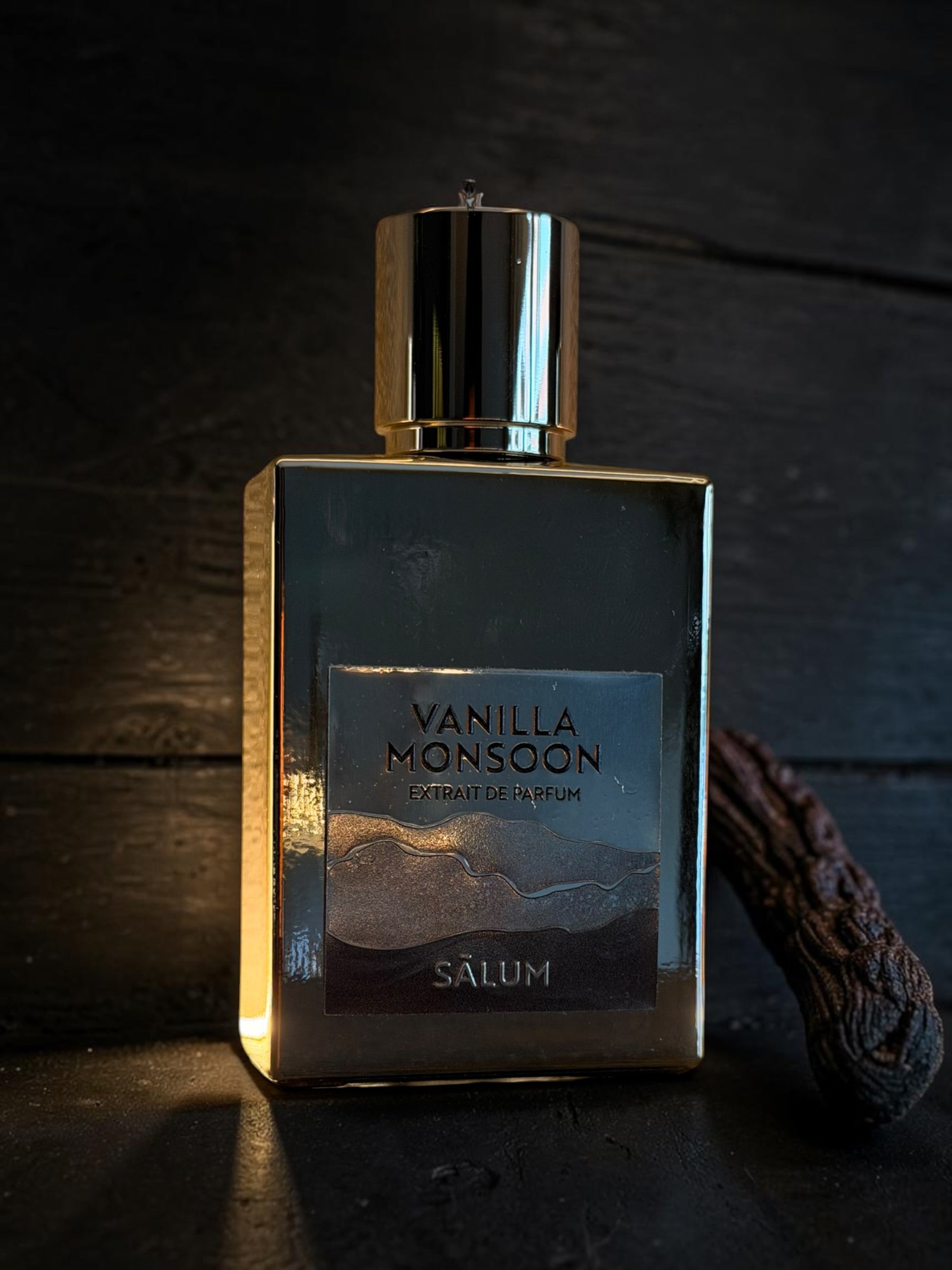 SALUM - MONSONE ALLA VANIGLIA