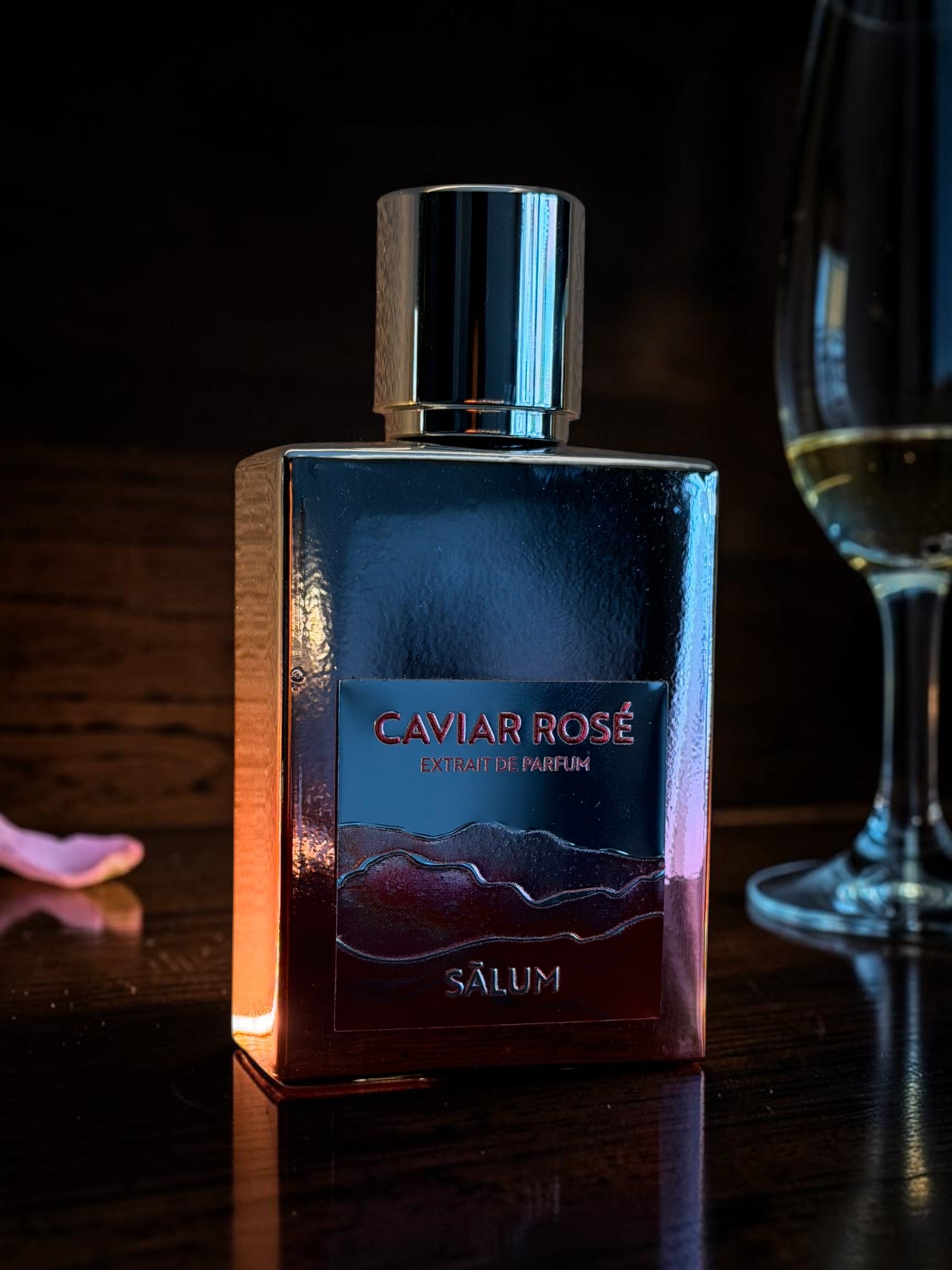 SALUM - CAVIALE ROSA