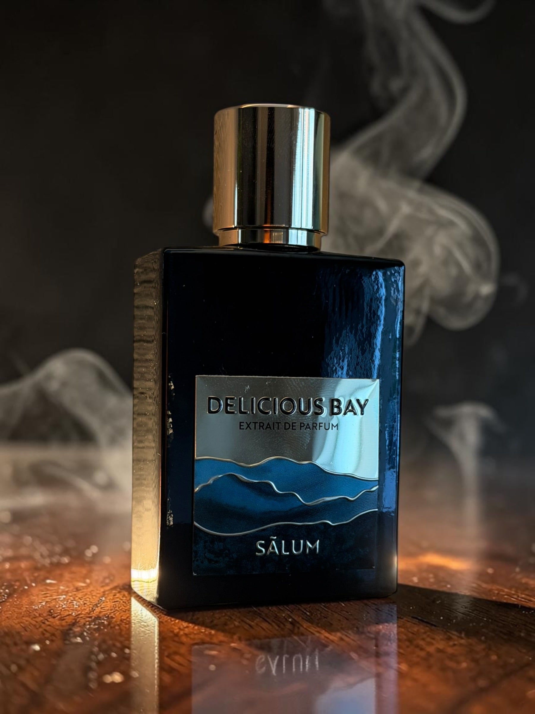 SALUM - DELIZIOSA BAIA