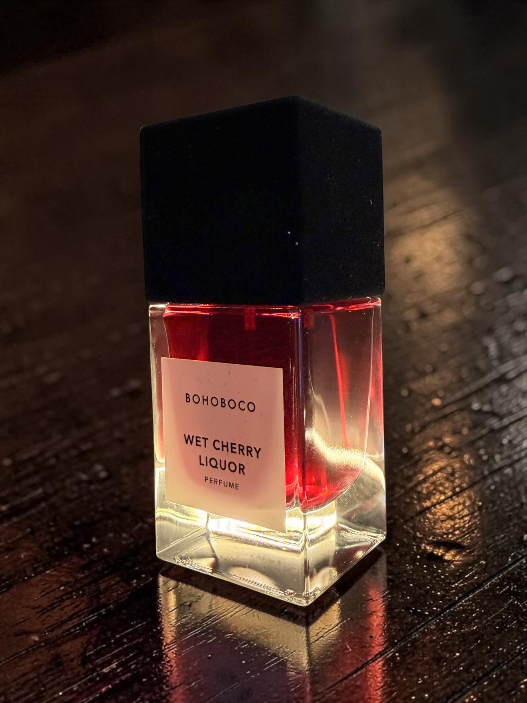 BOHOBOCO - WET CHERRY LIQUOR
