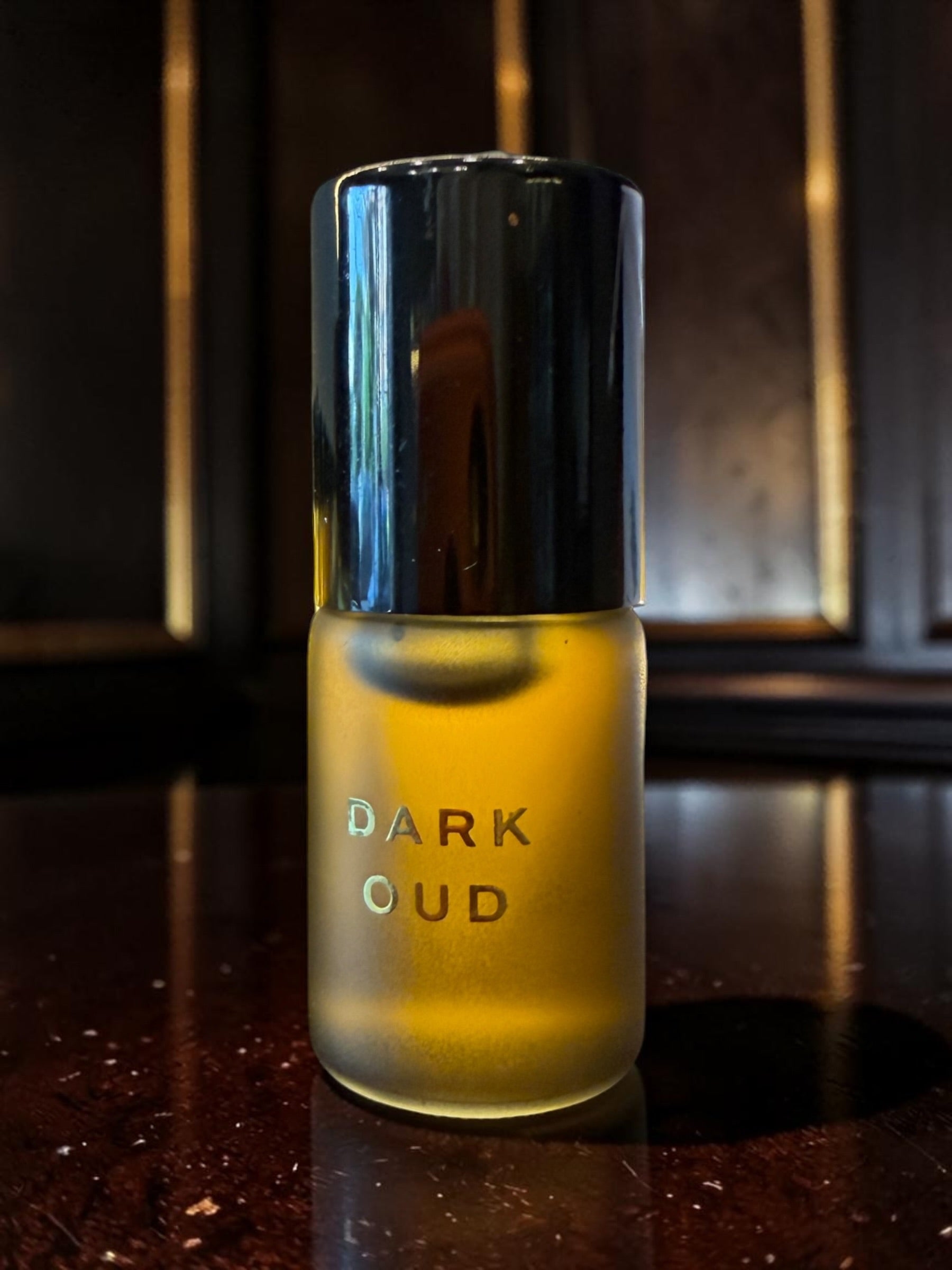 OUD ATTAR - OUD SCURO