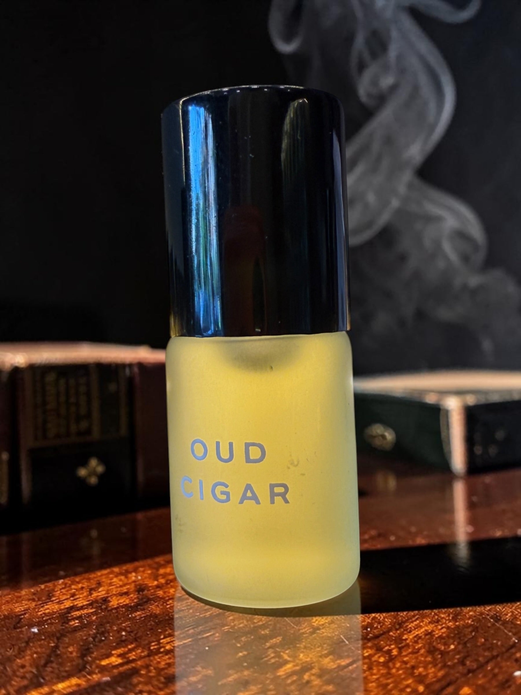 OUD ATTAR - OUD CIGAR