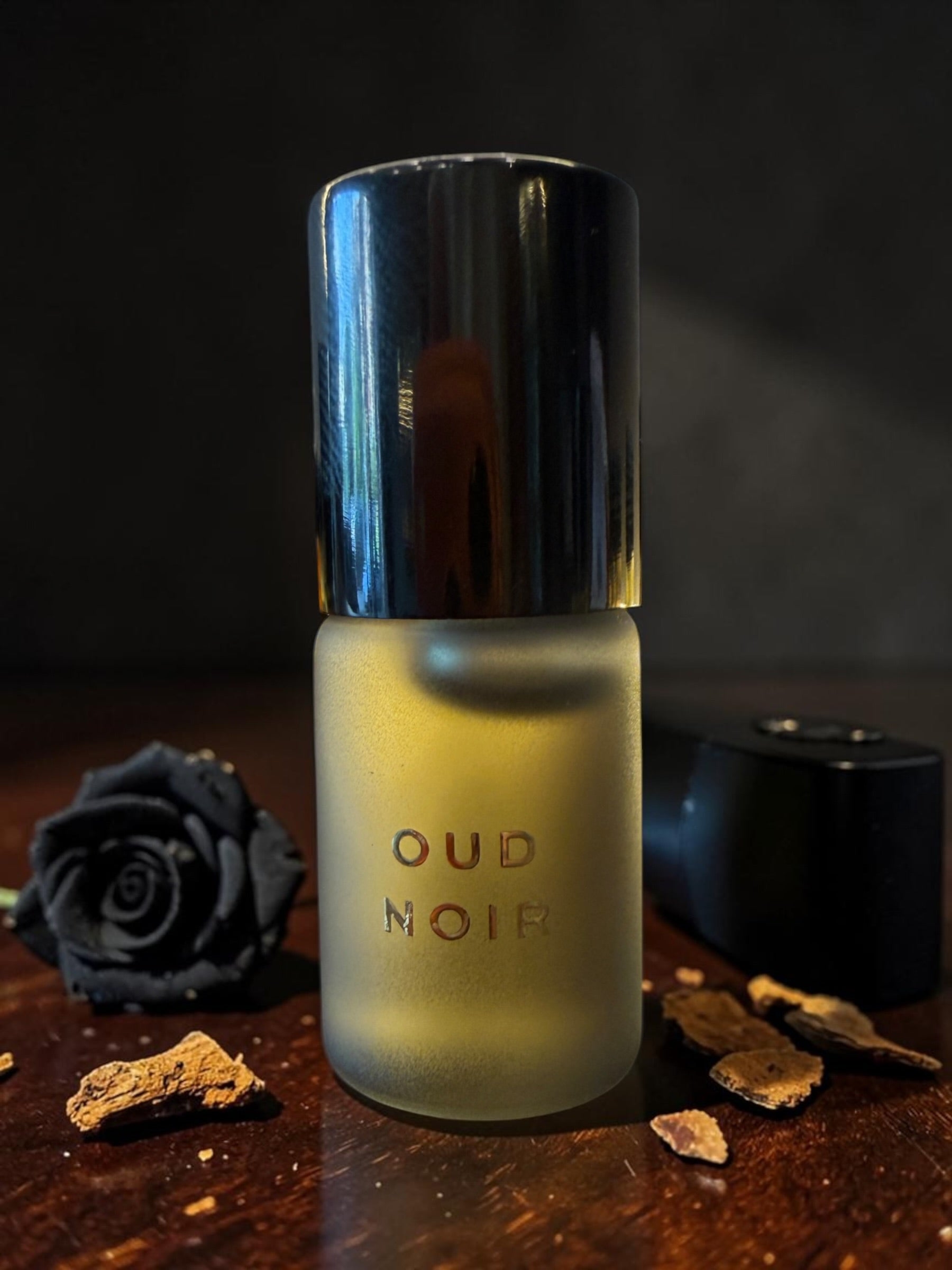 OUD ATTAR - OUD NOIR