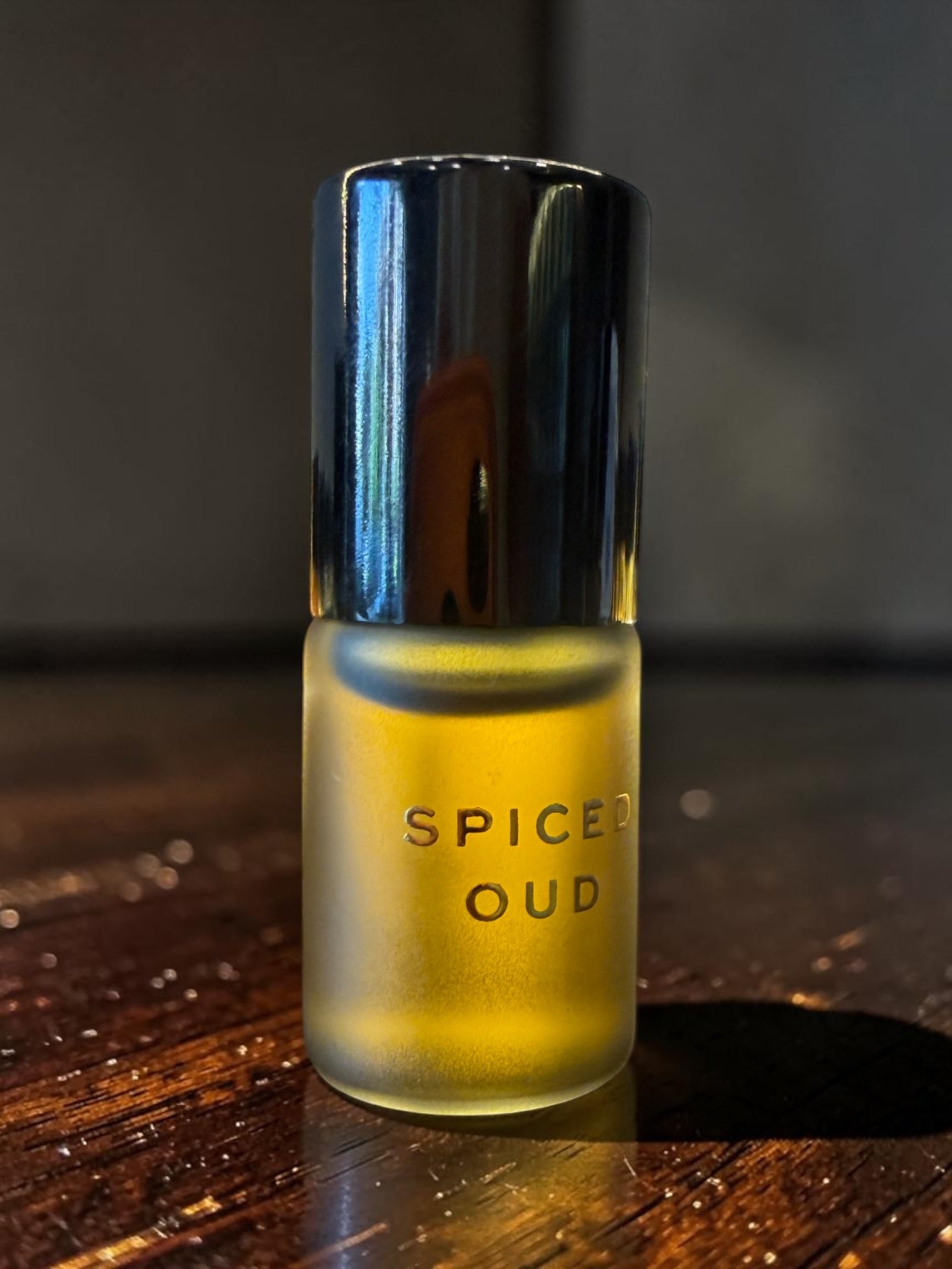 OUD ATTAR - OUD SPEZIATO