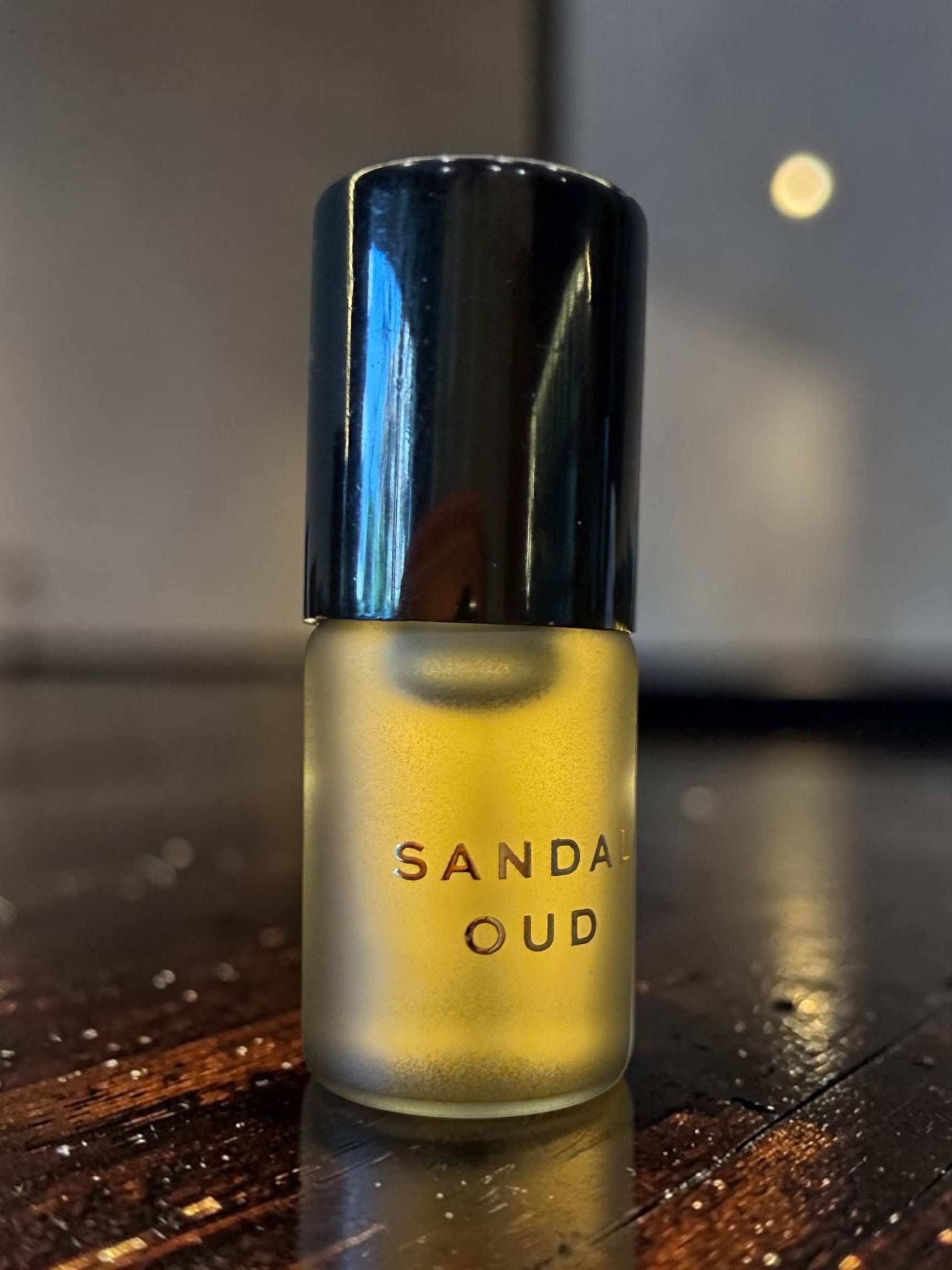 OUD ATTAR - SANDAL OUD