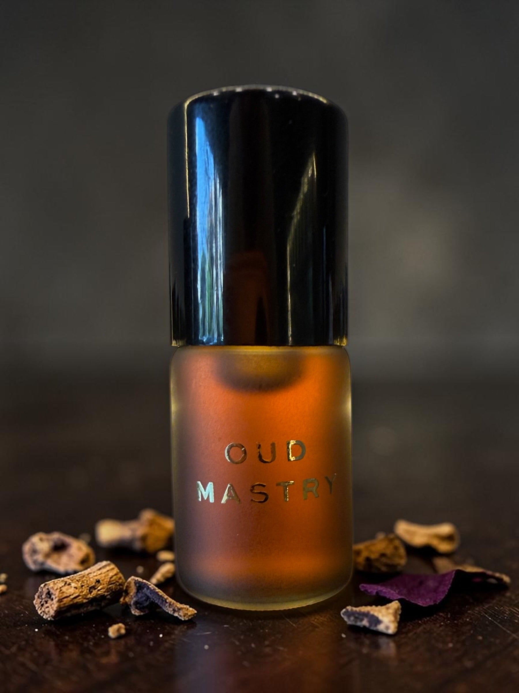 OUD ATTAR - MAESTRIA DELL'OUD
