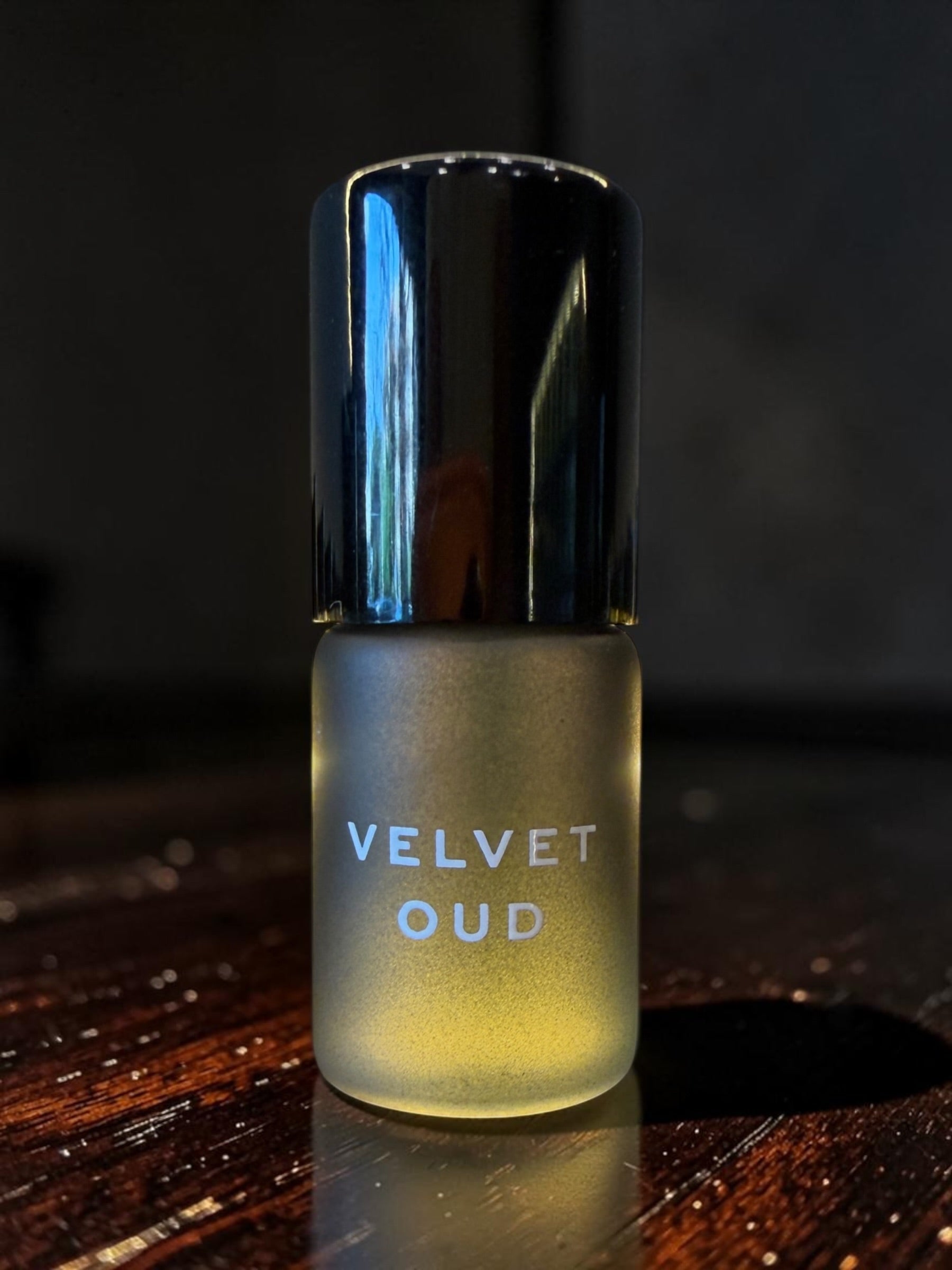 OUD ATTAR - VELVET OUD