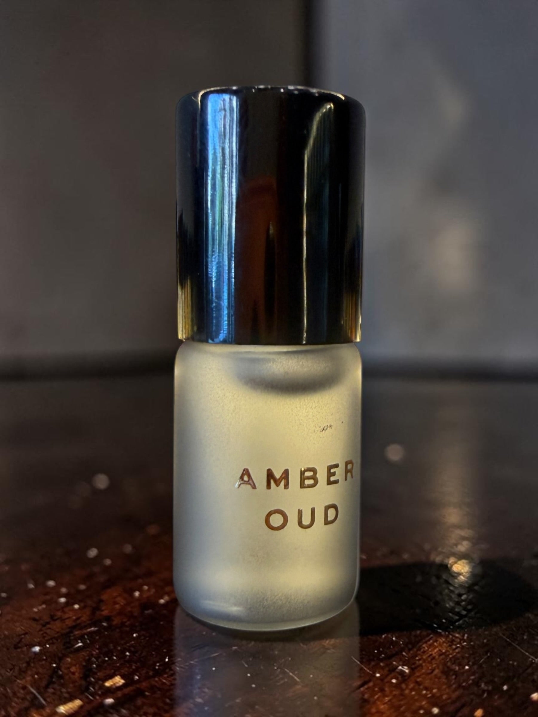 OUD ATTAR - AMBRA OUD