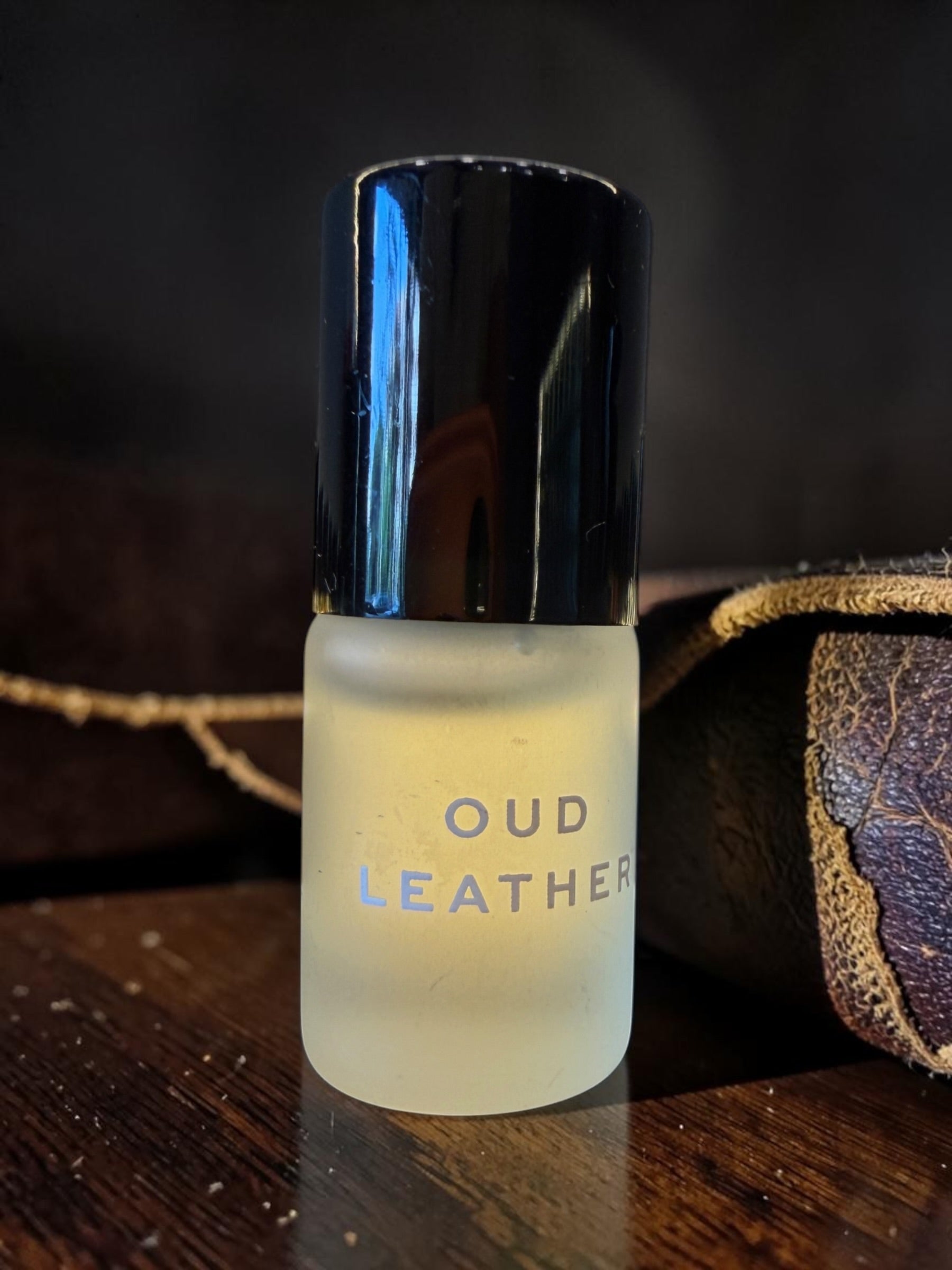 OUD ATTAR - CUOIO OUD