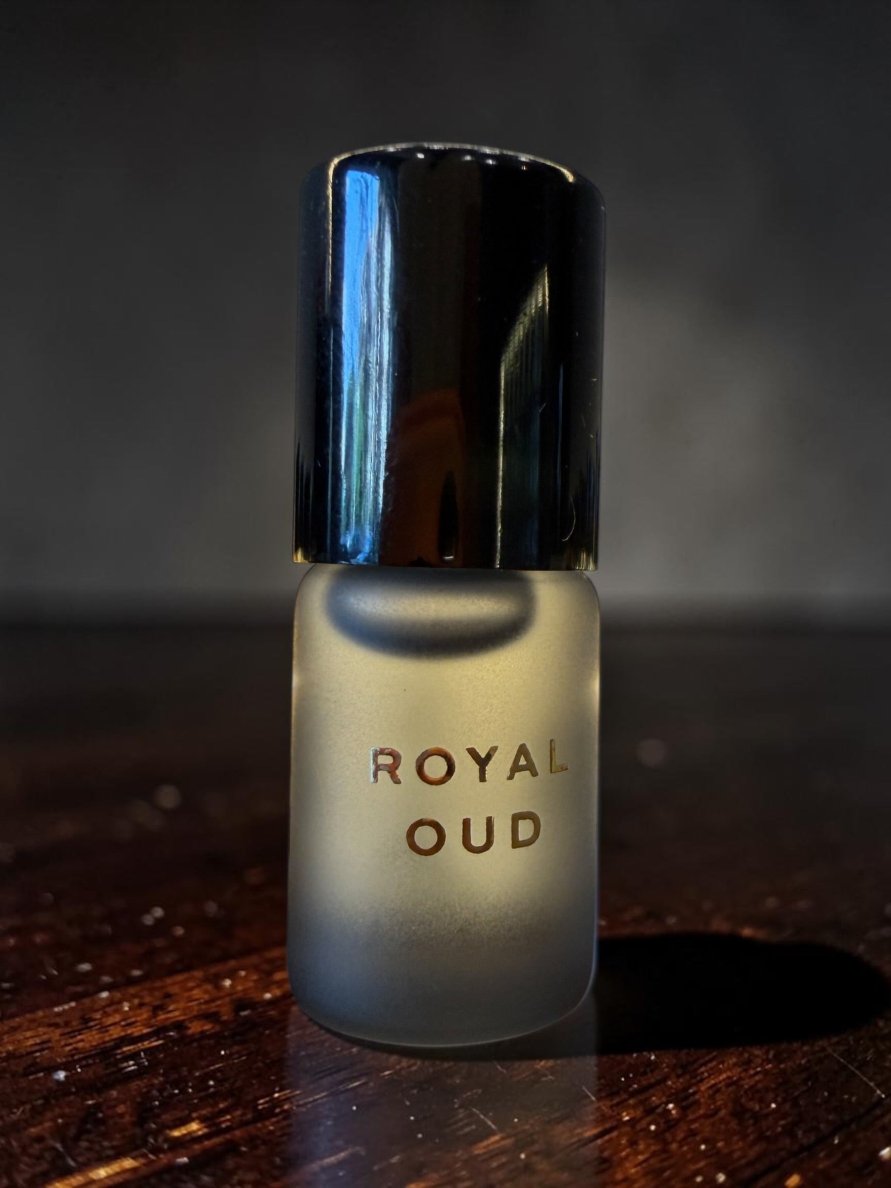 OUD ATTAR - OUD REALE