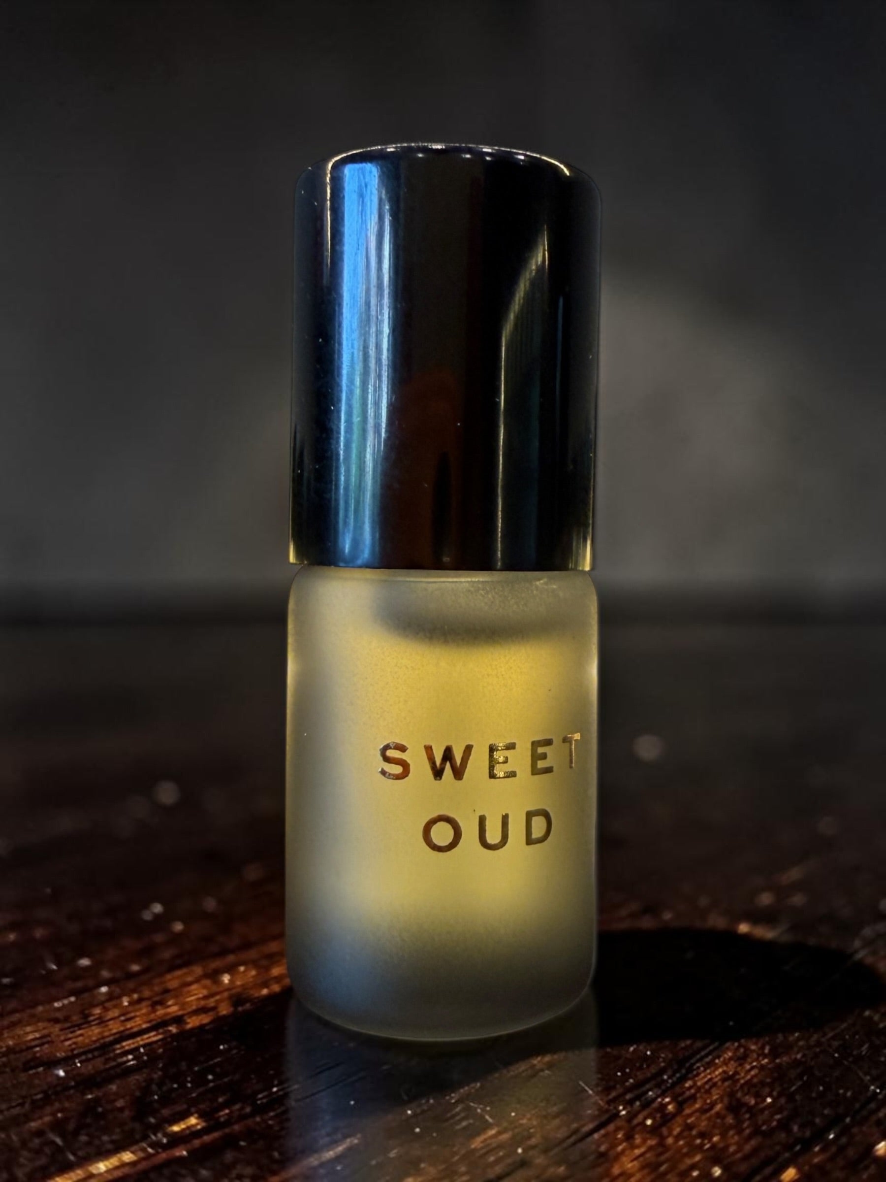 OUD ATTAR - OUD DOLCE