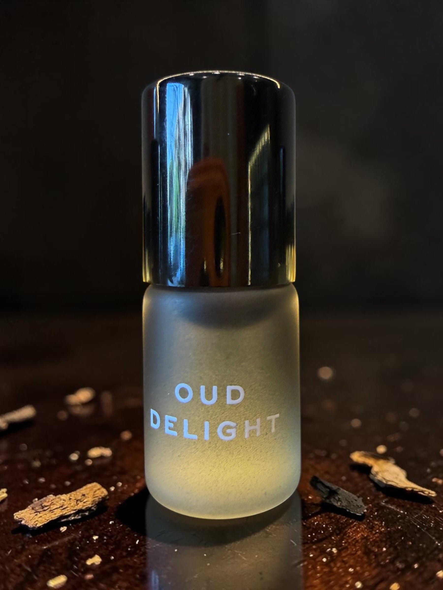 OUD ATTAR - DELIZIA OUD