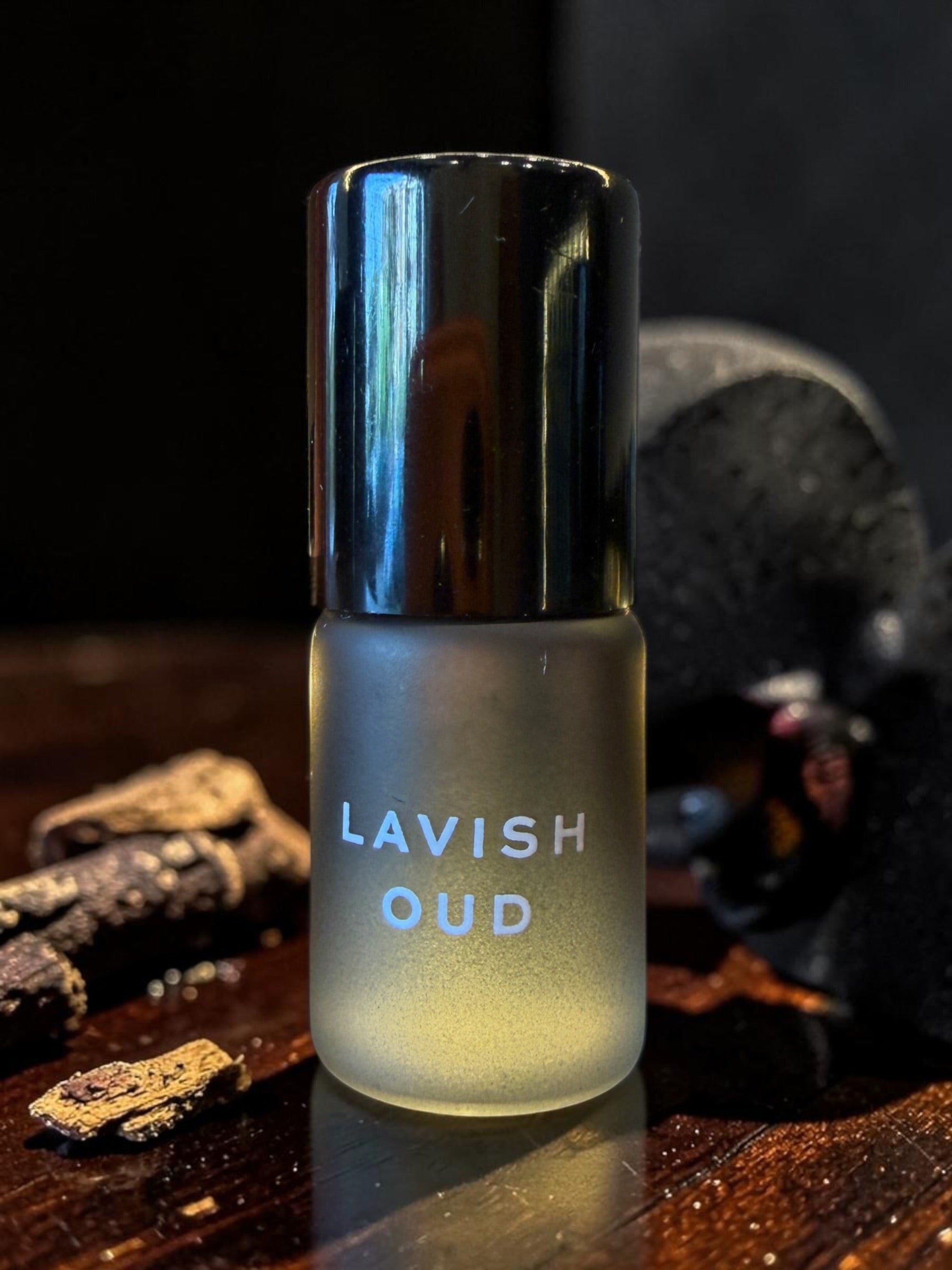 OUD ATTAR - OUD OPULENTO