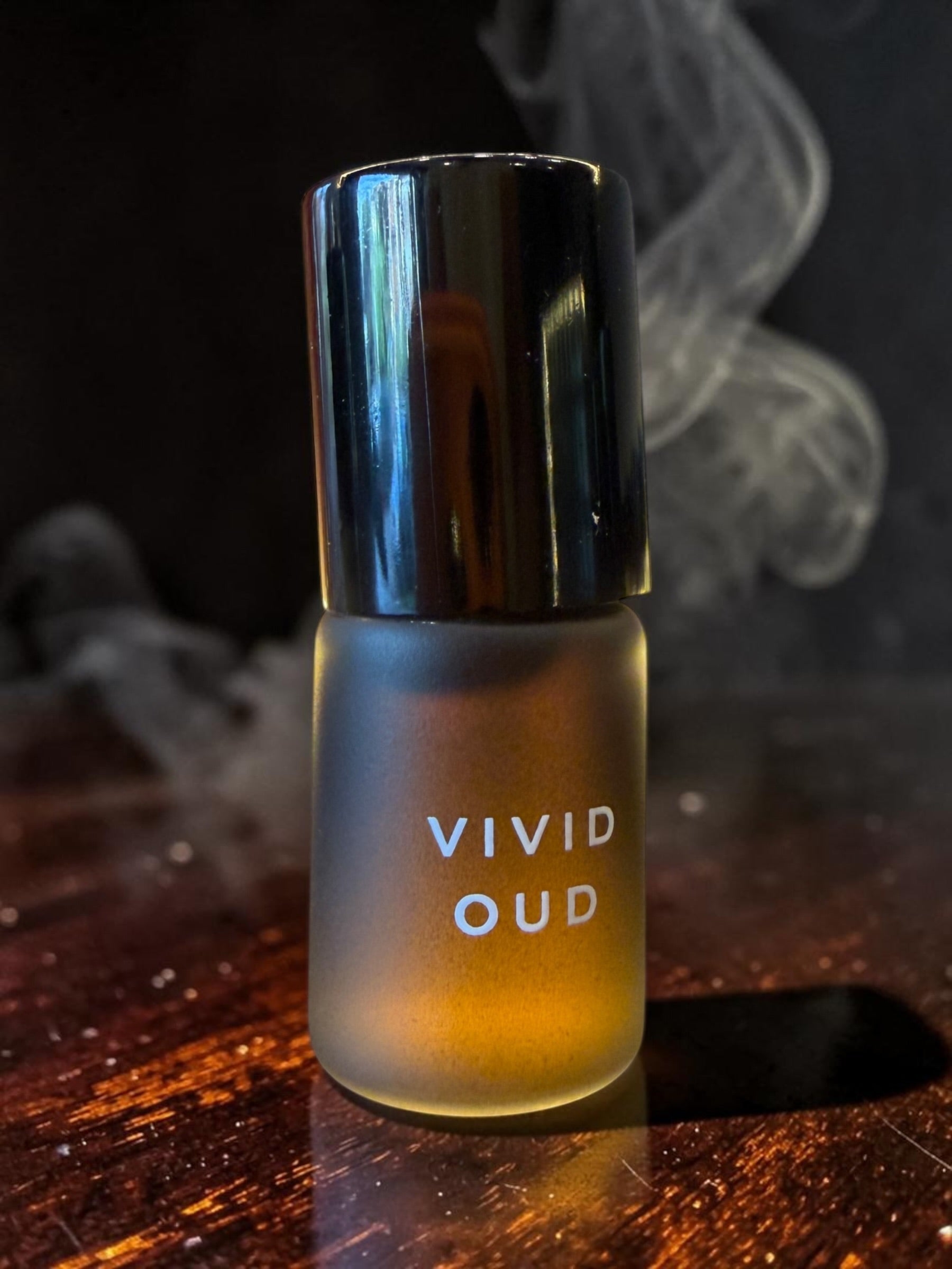 OUD ATTAR - OUD VIVIDO