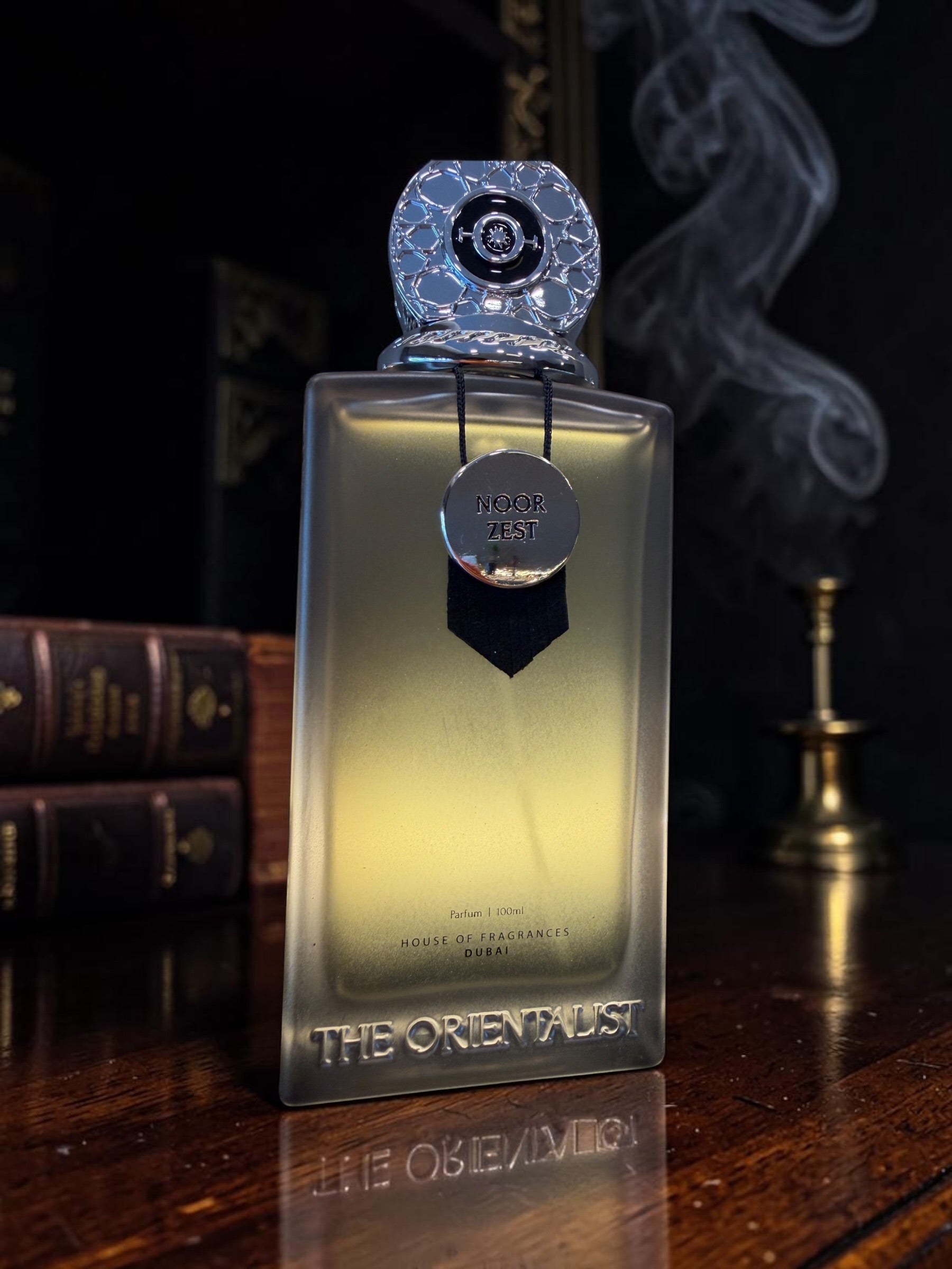 L'ORIENTALISTA - NOOR ZEST