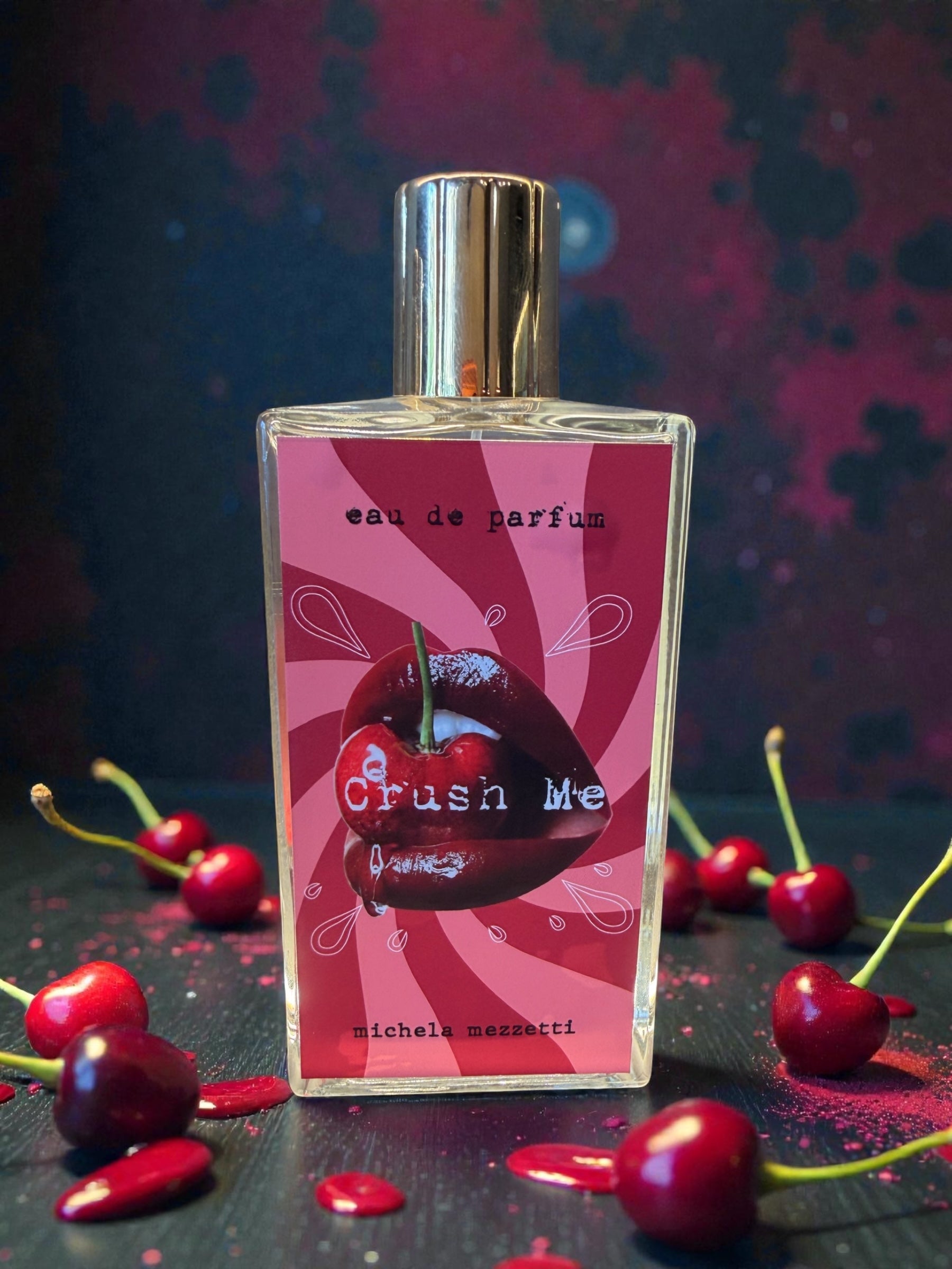 MICHELA MEZZETTI - CRUSH ME